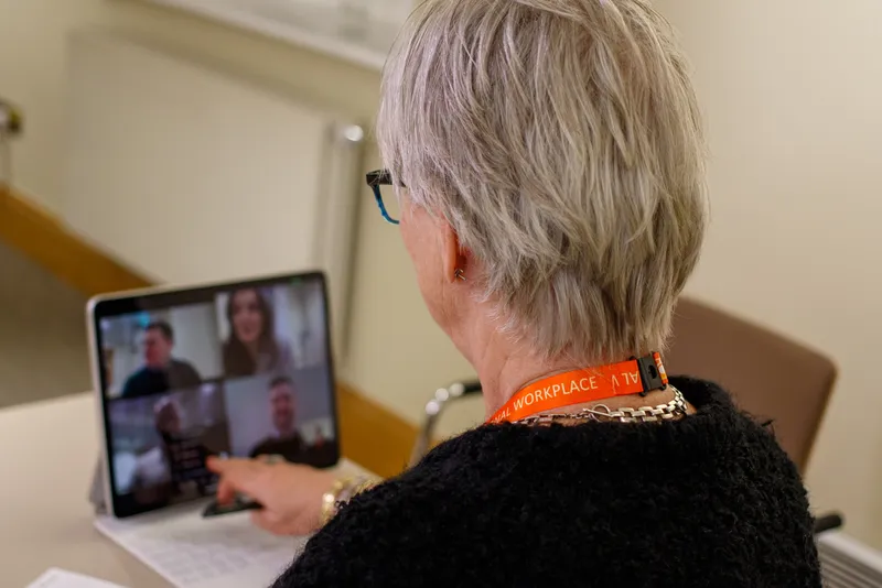 In-house virtual classroom